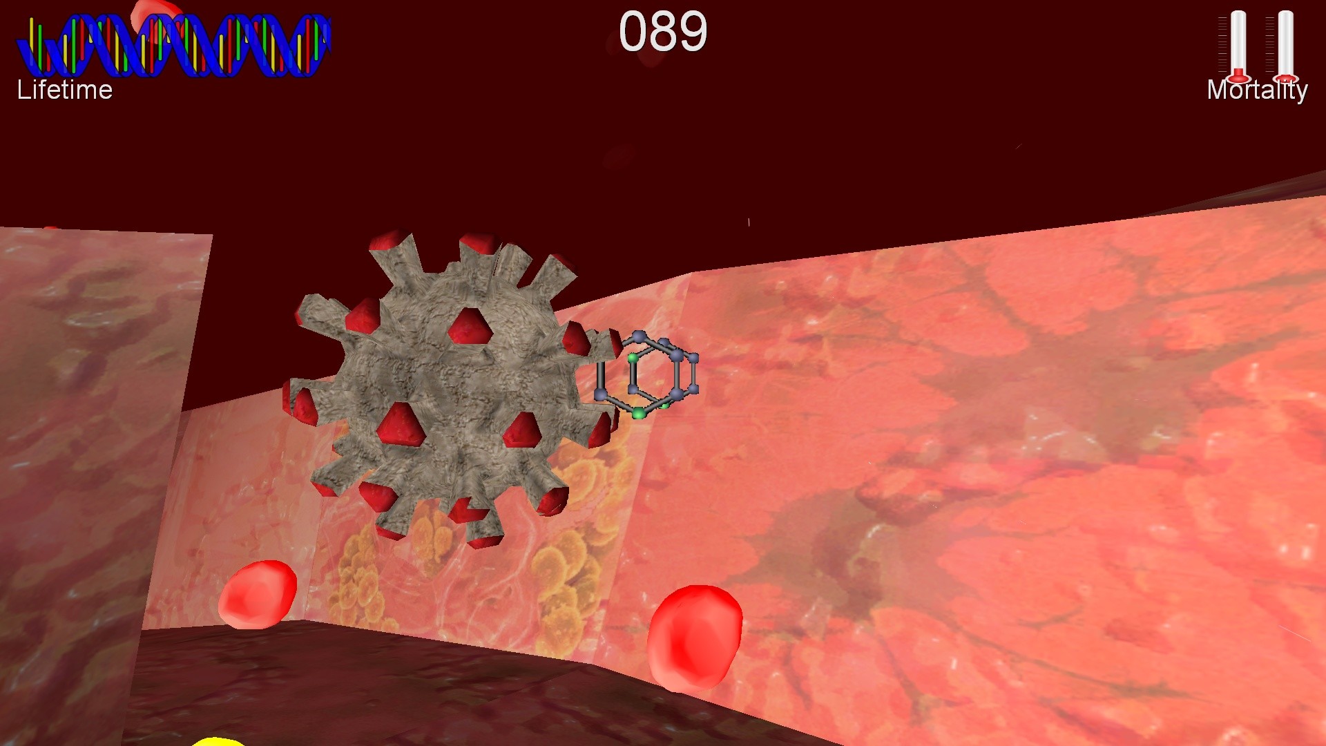 Bacillus screenshot
