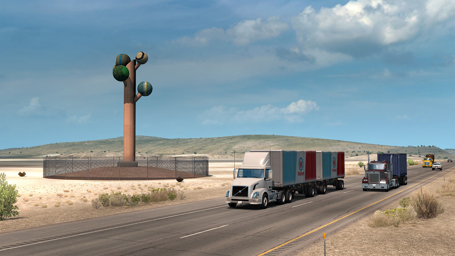 American Truck Simulator - Utah screenshot
