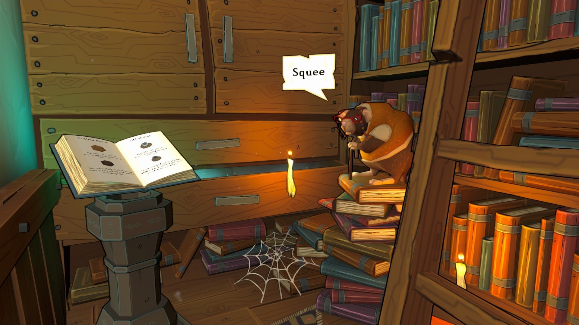 Alchemist Simulator screenshot
