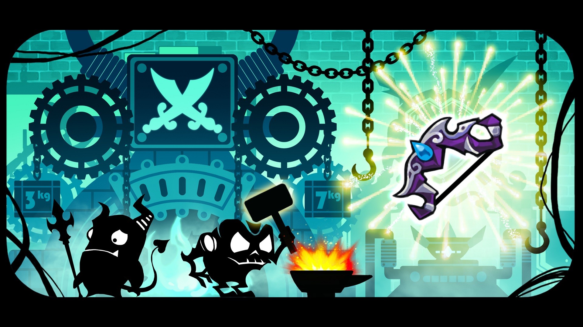MonsterCastle - 怪物城堡 screenshot