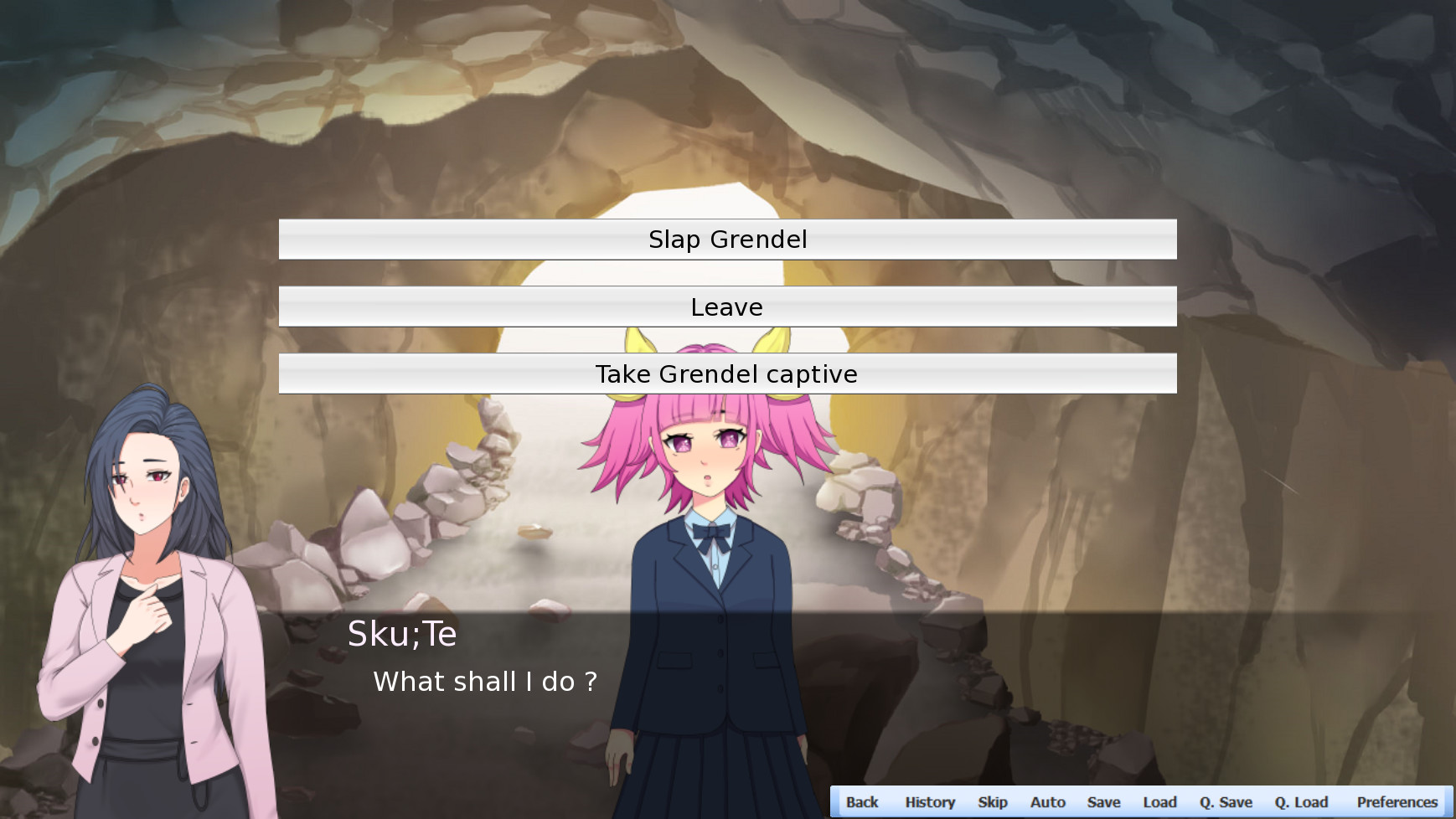 Welcome To... Chichester 2 - Part II : No Regrets For The Future screenshot