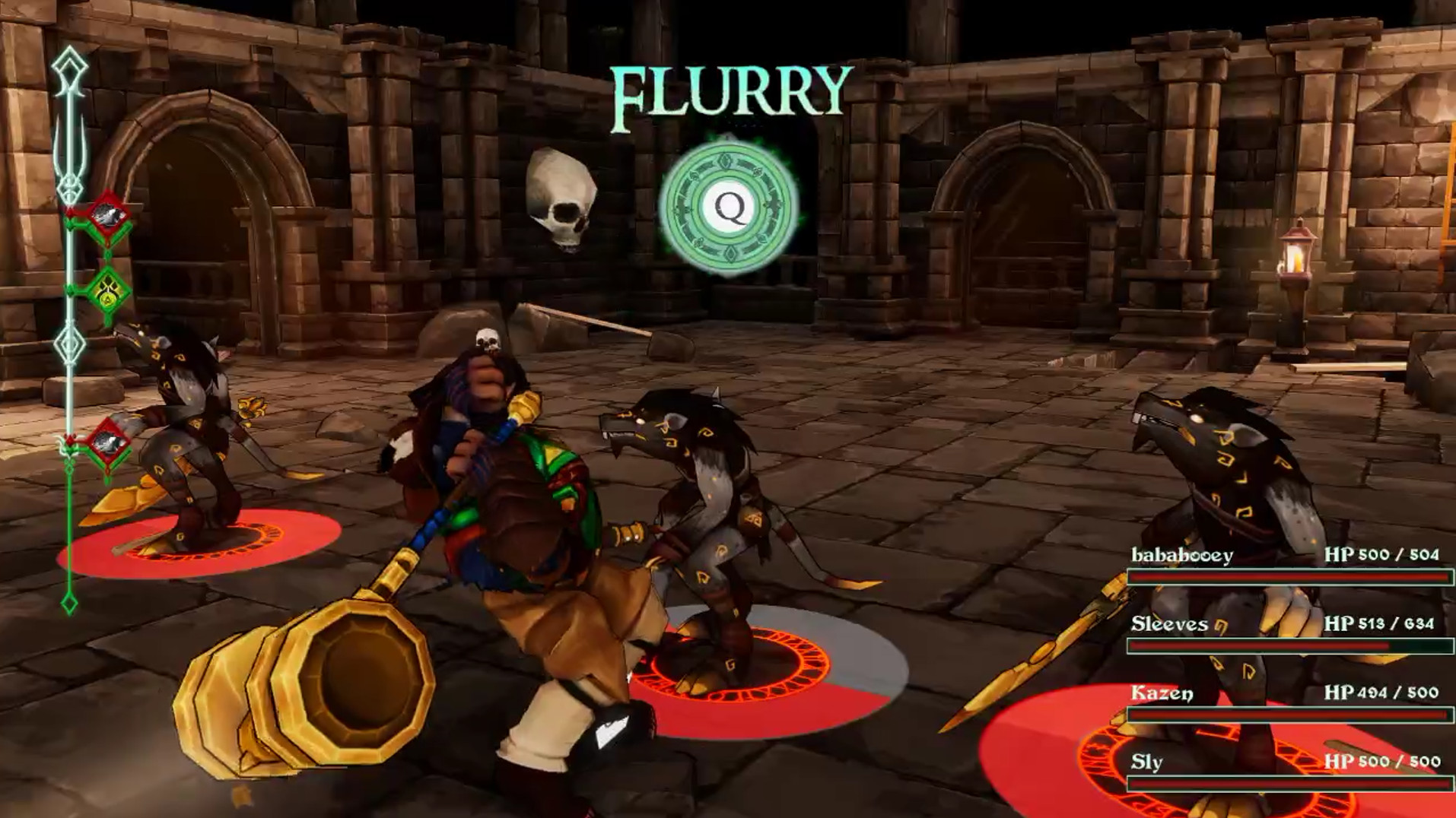Wheel of Fate screenshot