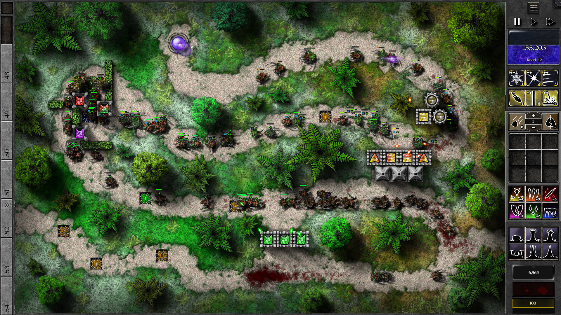 GemCraft - Frostborn Wrath screenshot