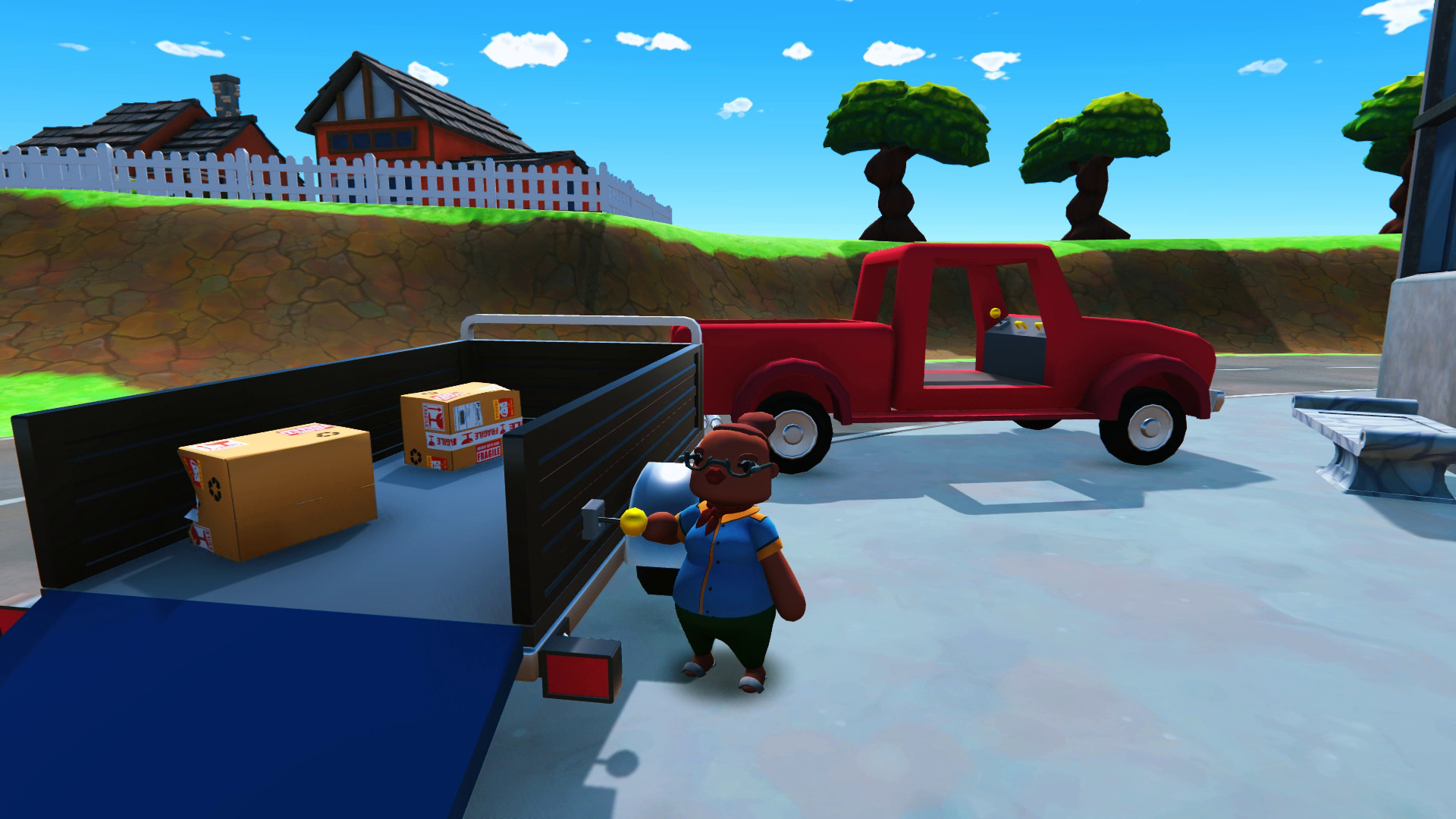 Totally Reliable Delivery Service Beta screenshot