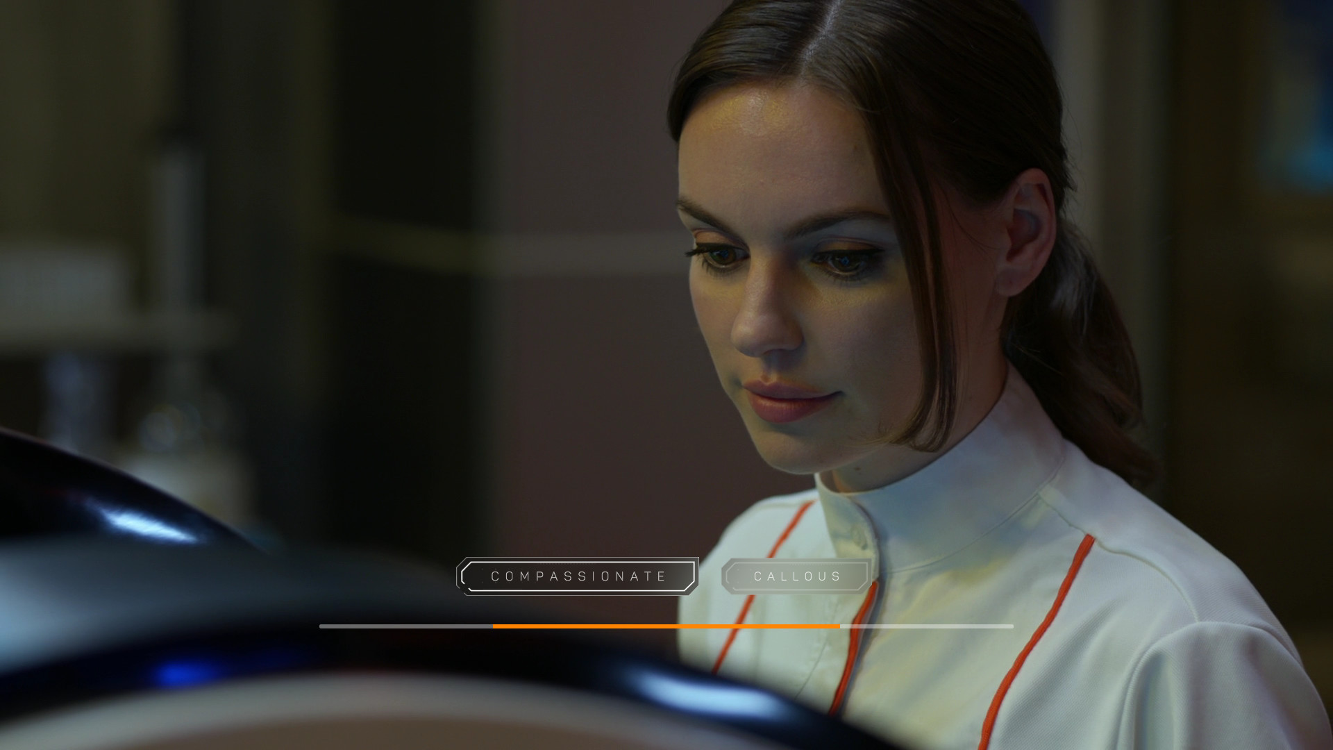 The Complex screenshot