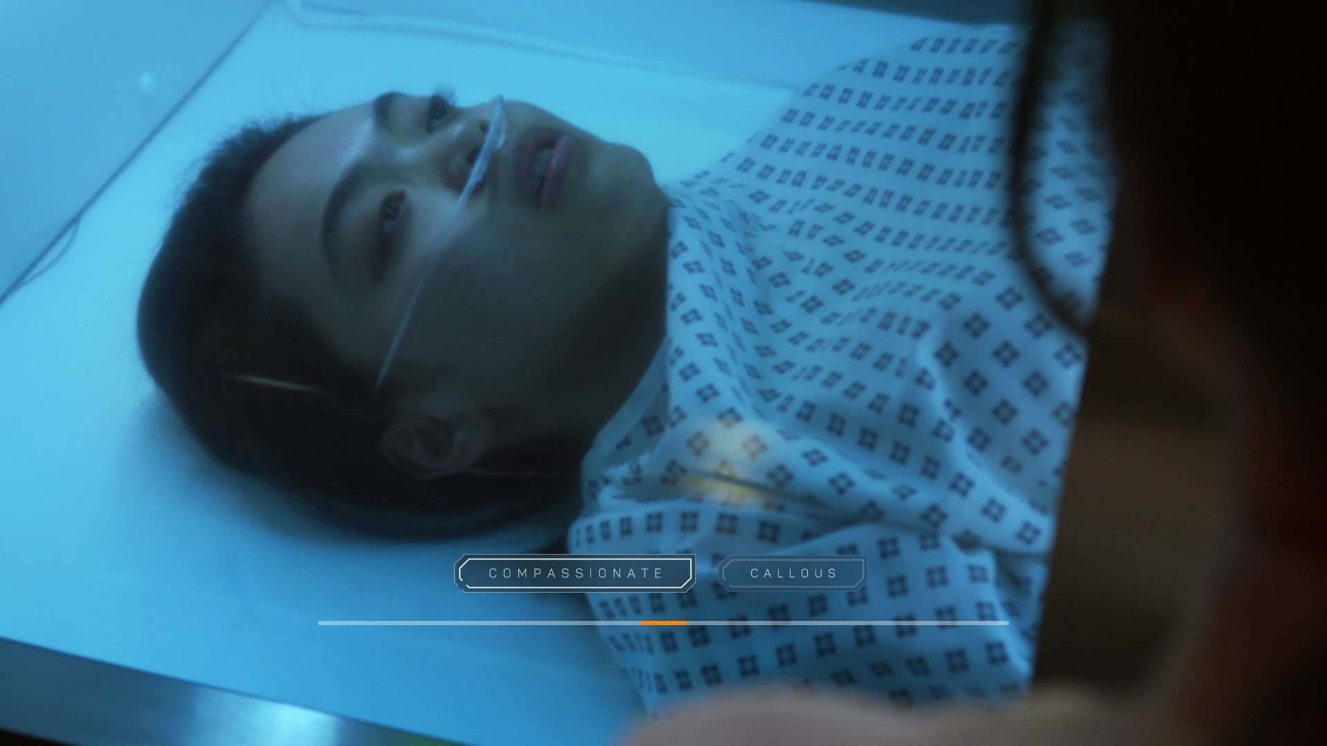 The Complex screenshot