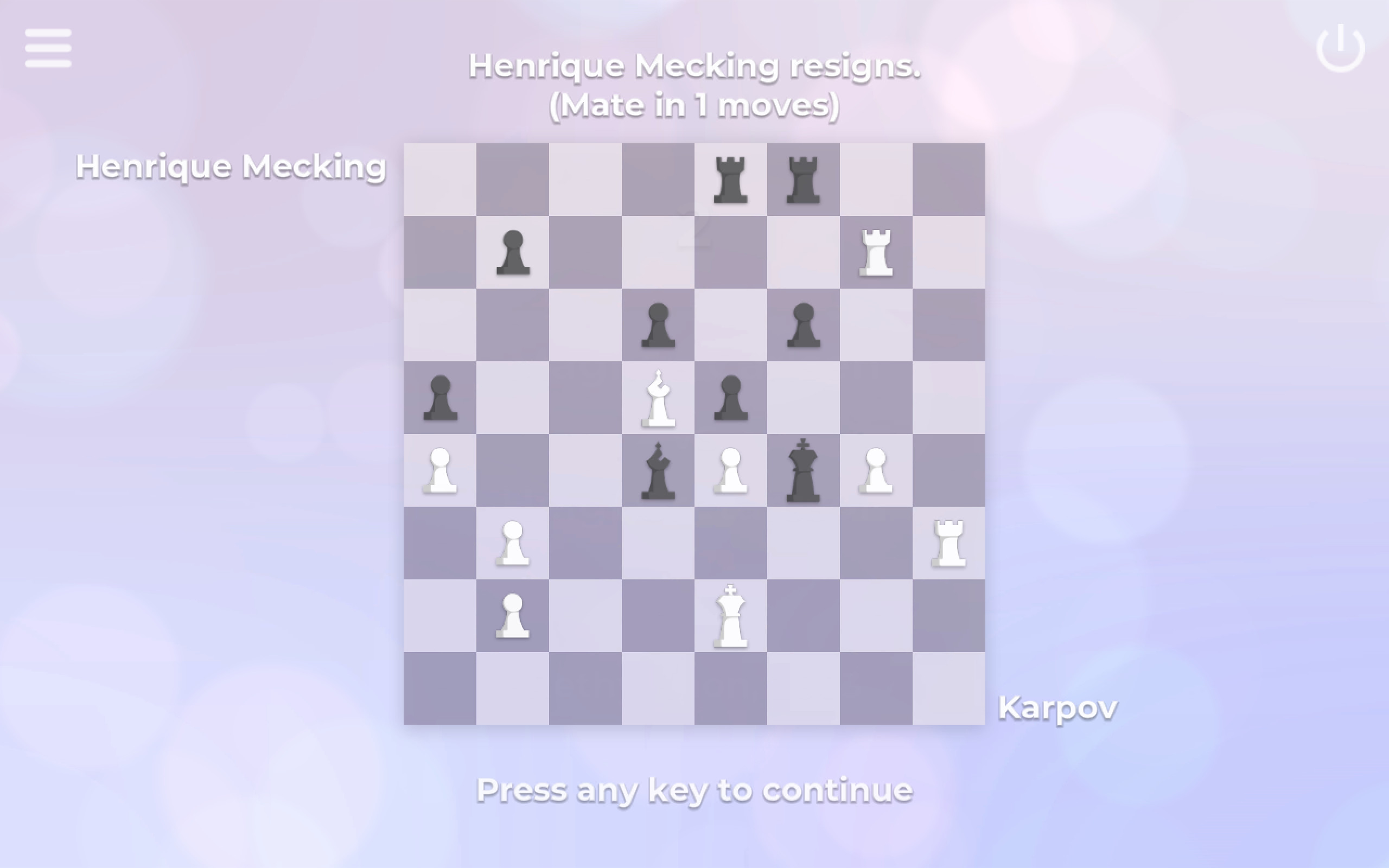 Zen Chess: Champion's Moves screenshot