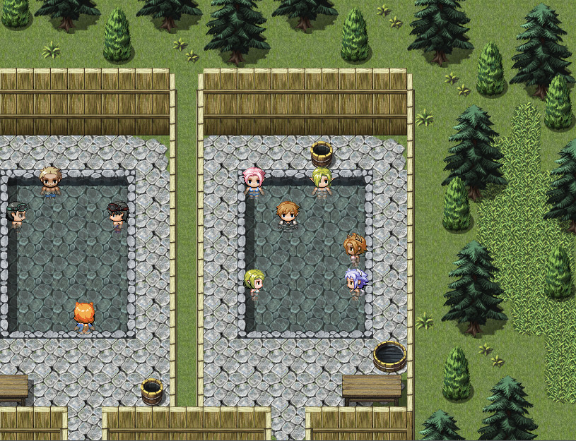 Monster Girl Fantasy 2: Exposed screenshot