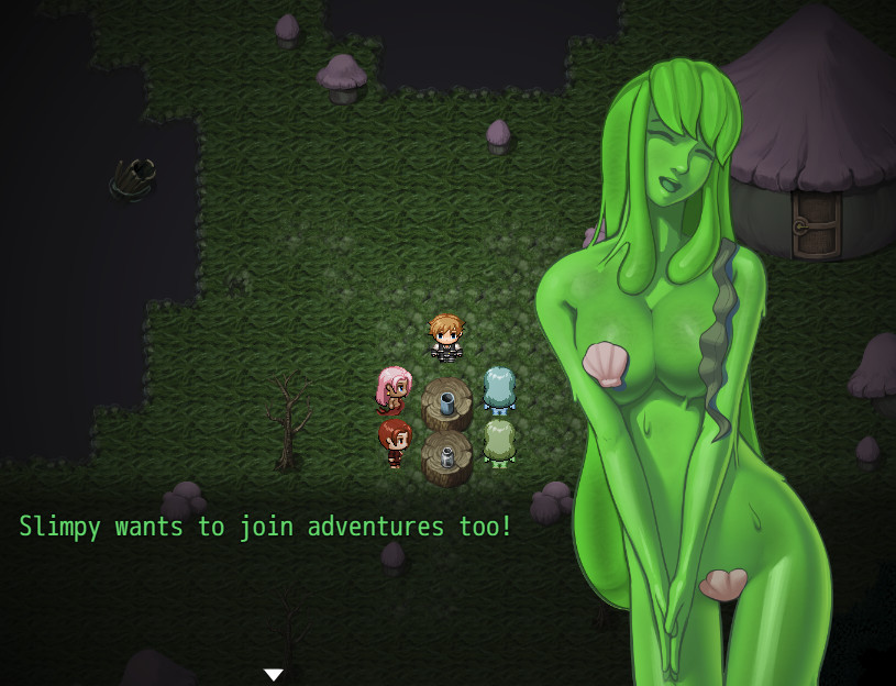 Monster Girl Fantasy 2: Exposed screenshot