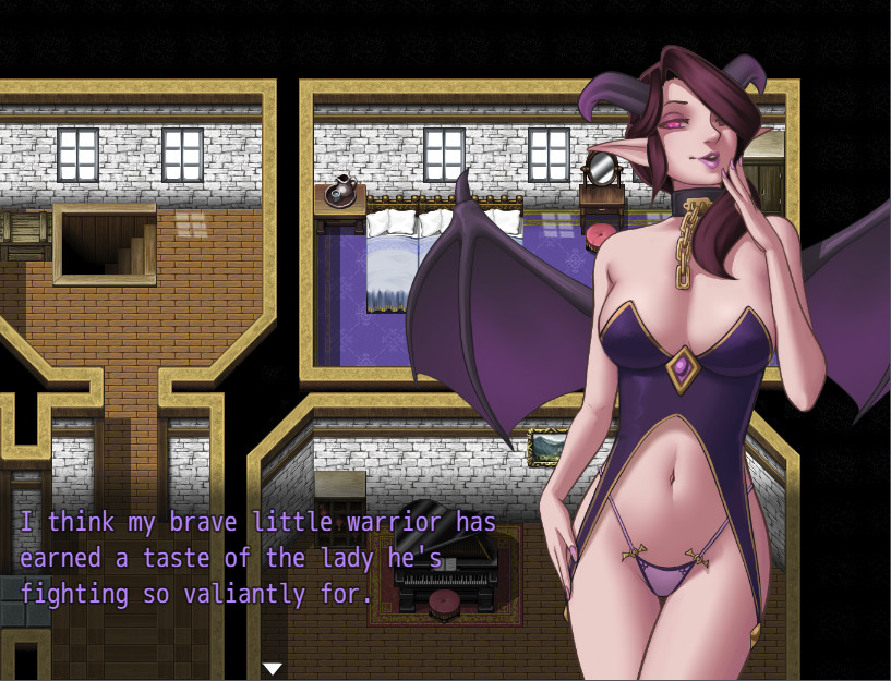Monster Girl Fantasy 2: Exposed screenshot