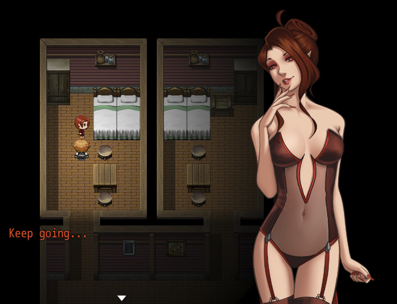 Monster Girl Fantasy 2: Exposed screenshot