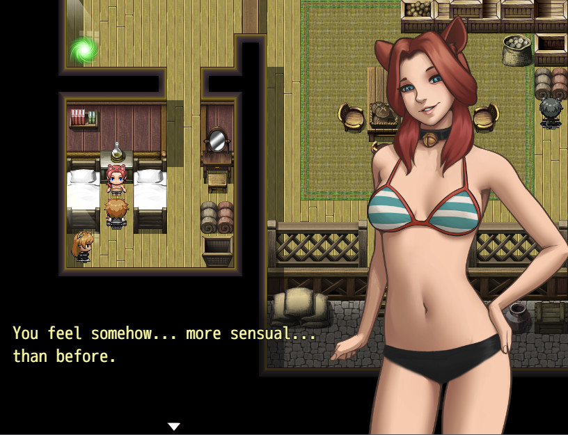 Monster Girl Fantasy 2: Exposed screenshot