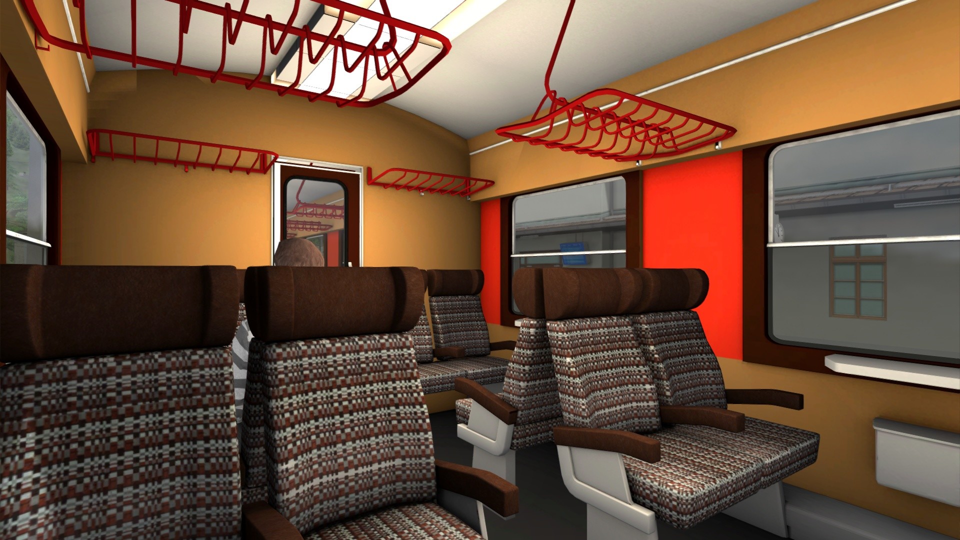 Train Simulator: ÖBB 5047 DMU Add-On screenshot