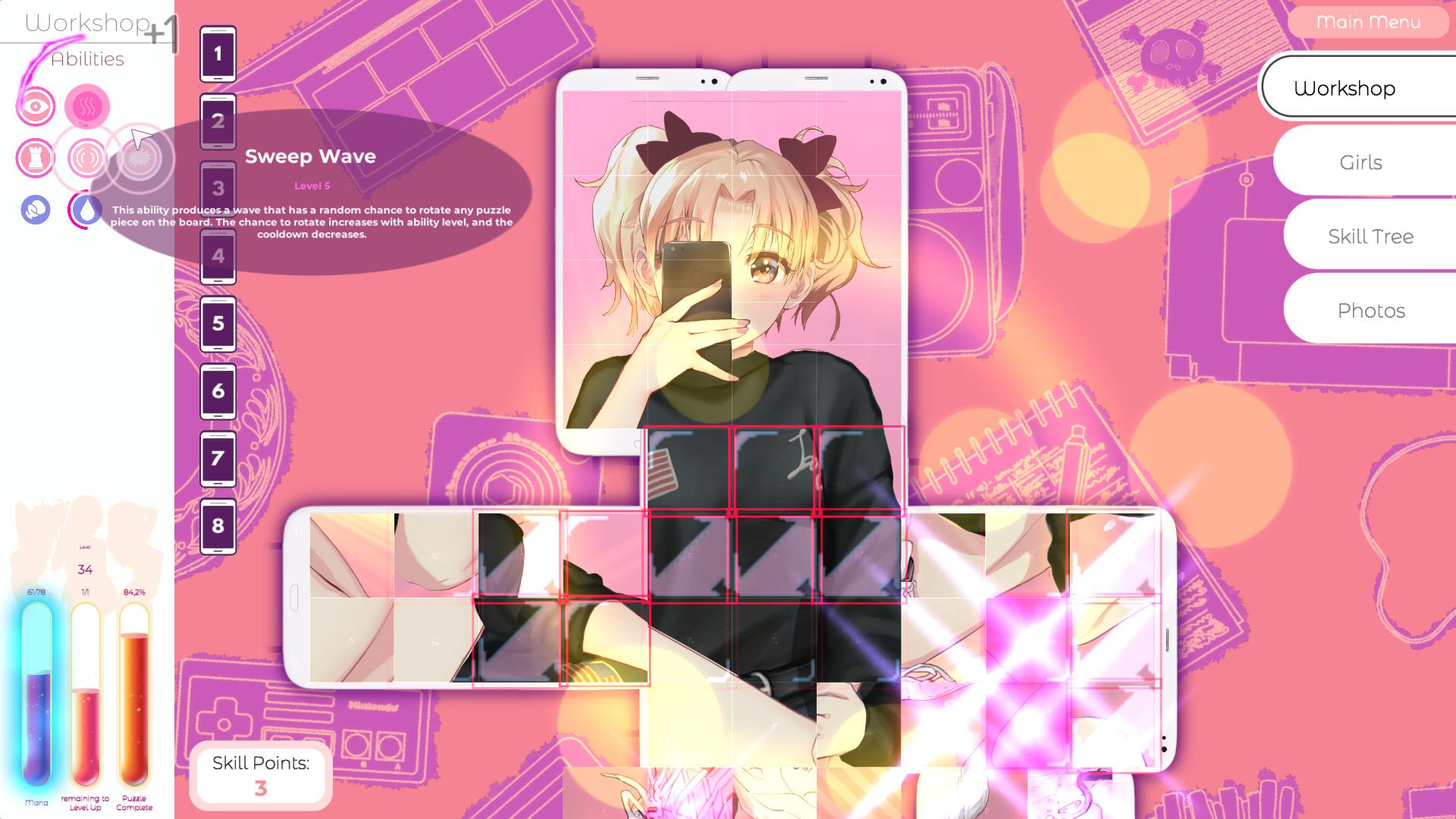 Hentai Mosaique Fix-IT Shoppe screenshot