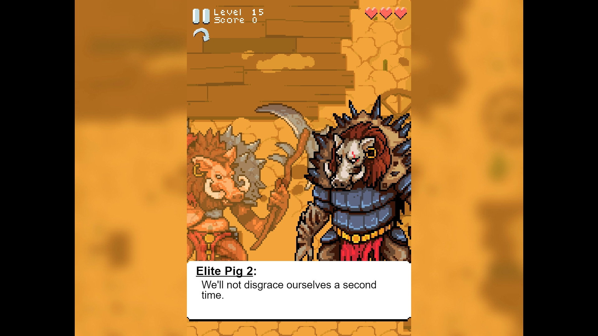 The Tales of Epicton Kingdom screenshot