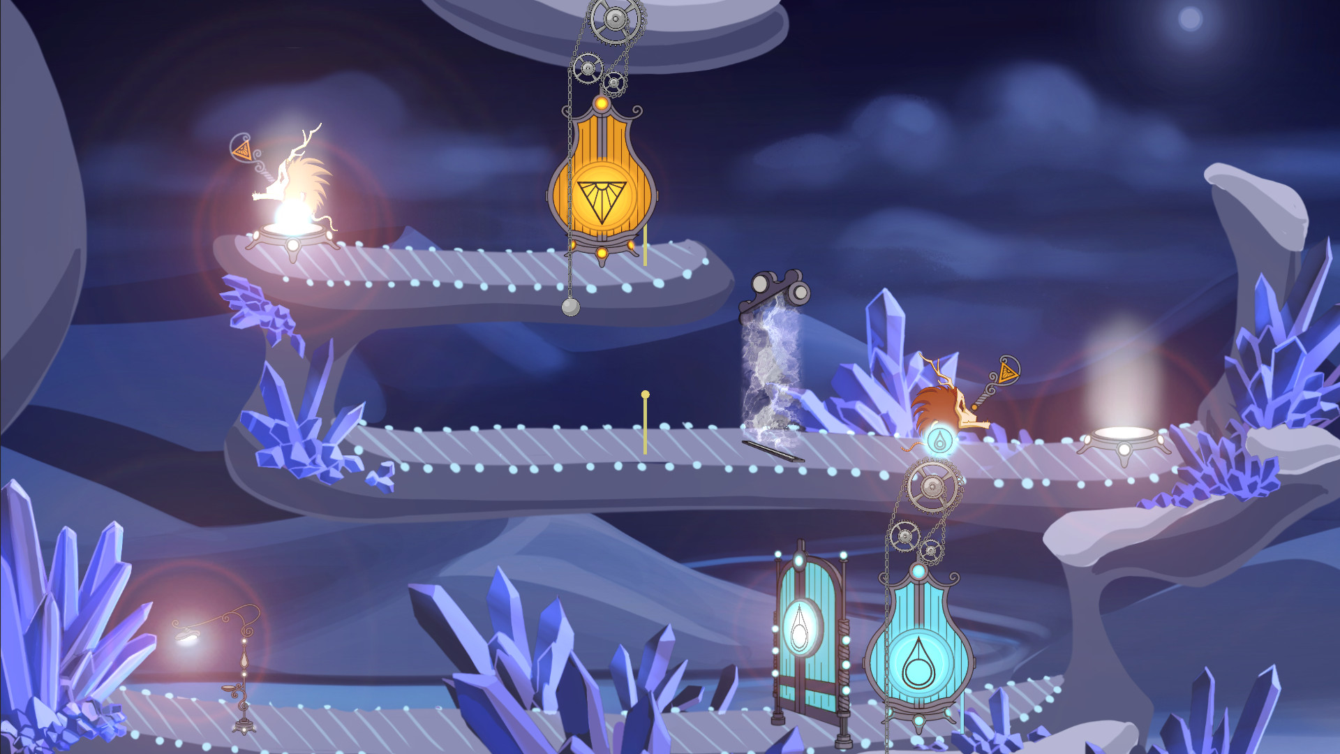 Way of Rhea screenshot