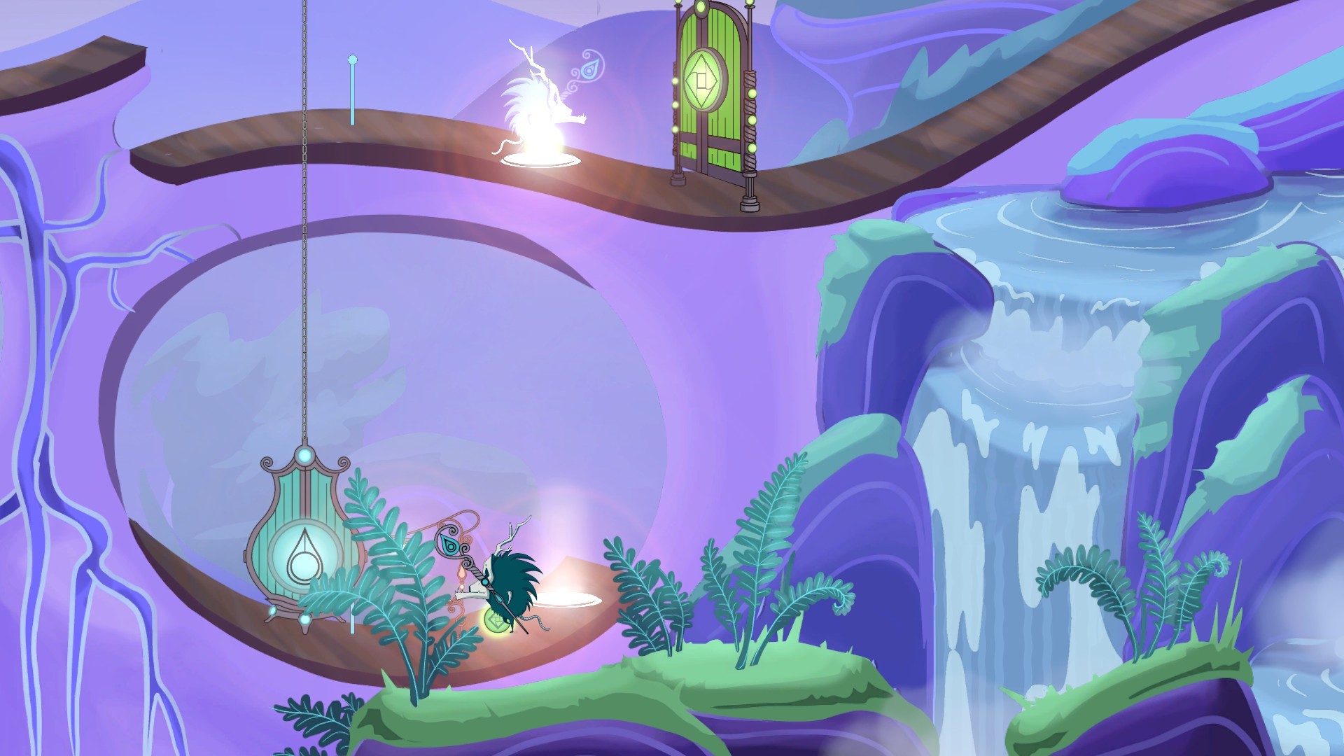 Way of Rhea screenshot