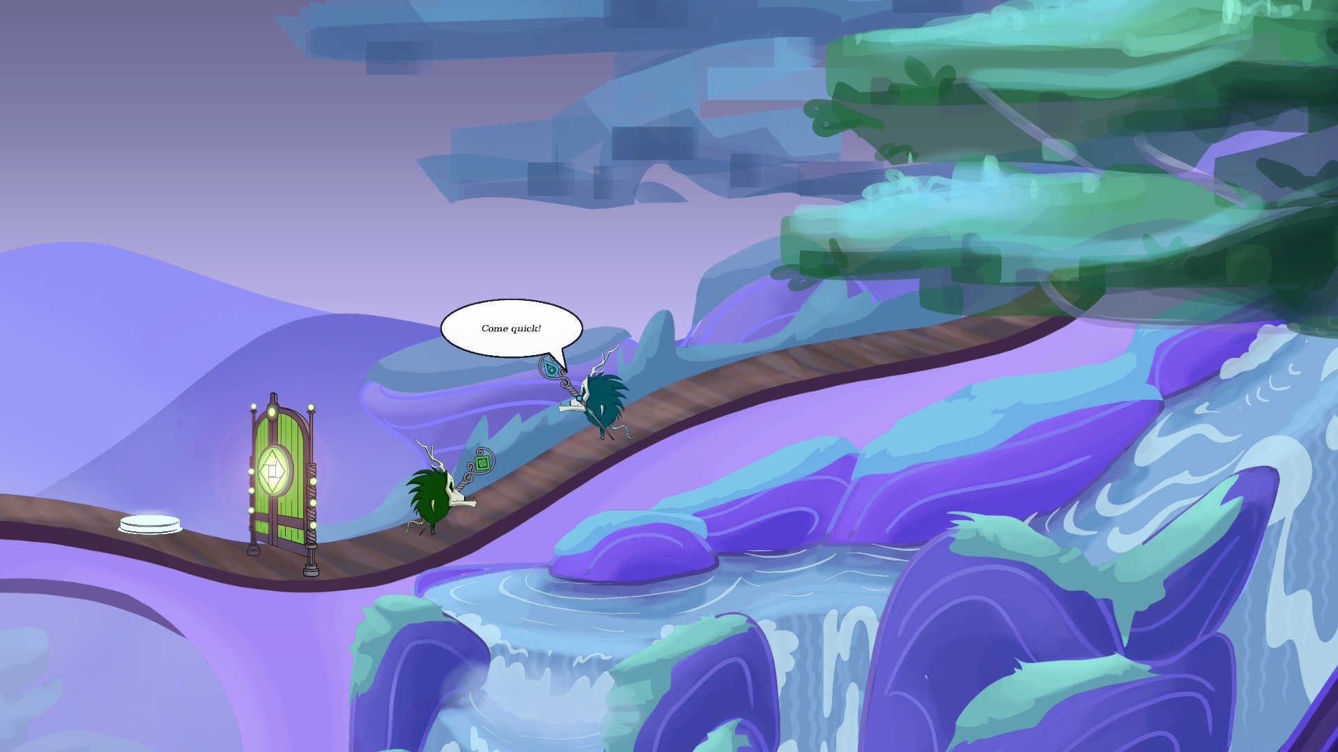 Way of Rhea screenshot