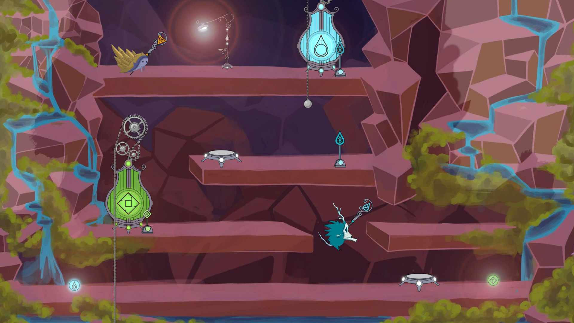 Way of Rhea screenshot
