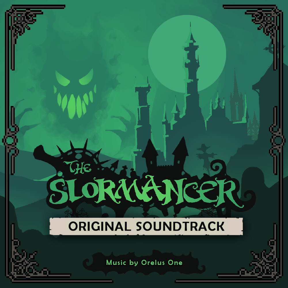 The Slormancer - Original Soundtrack screenshot