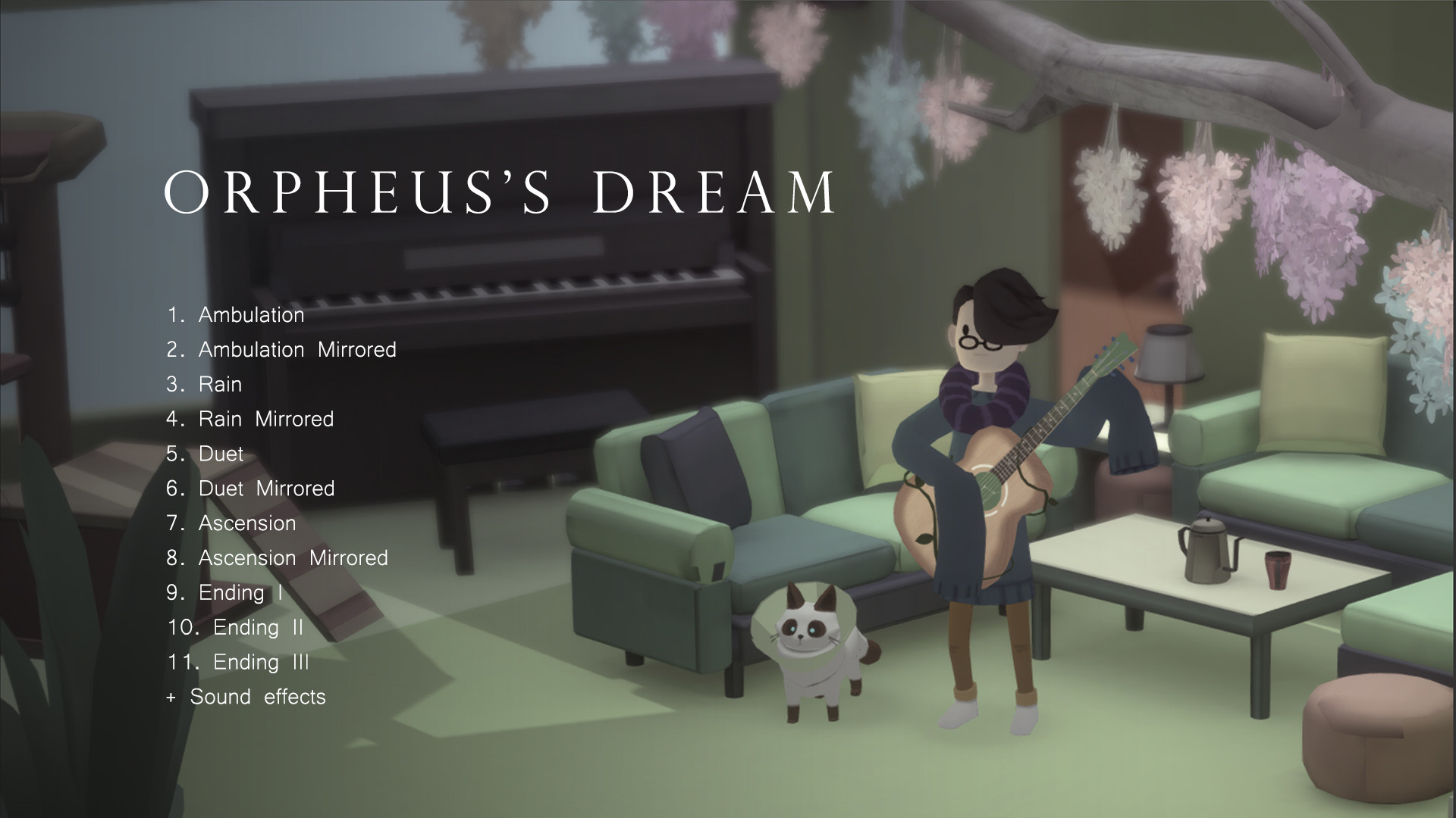 Orpheus's Dream - Original Soundtrack screenshot