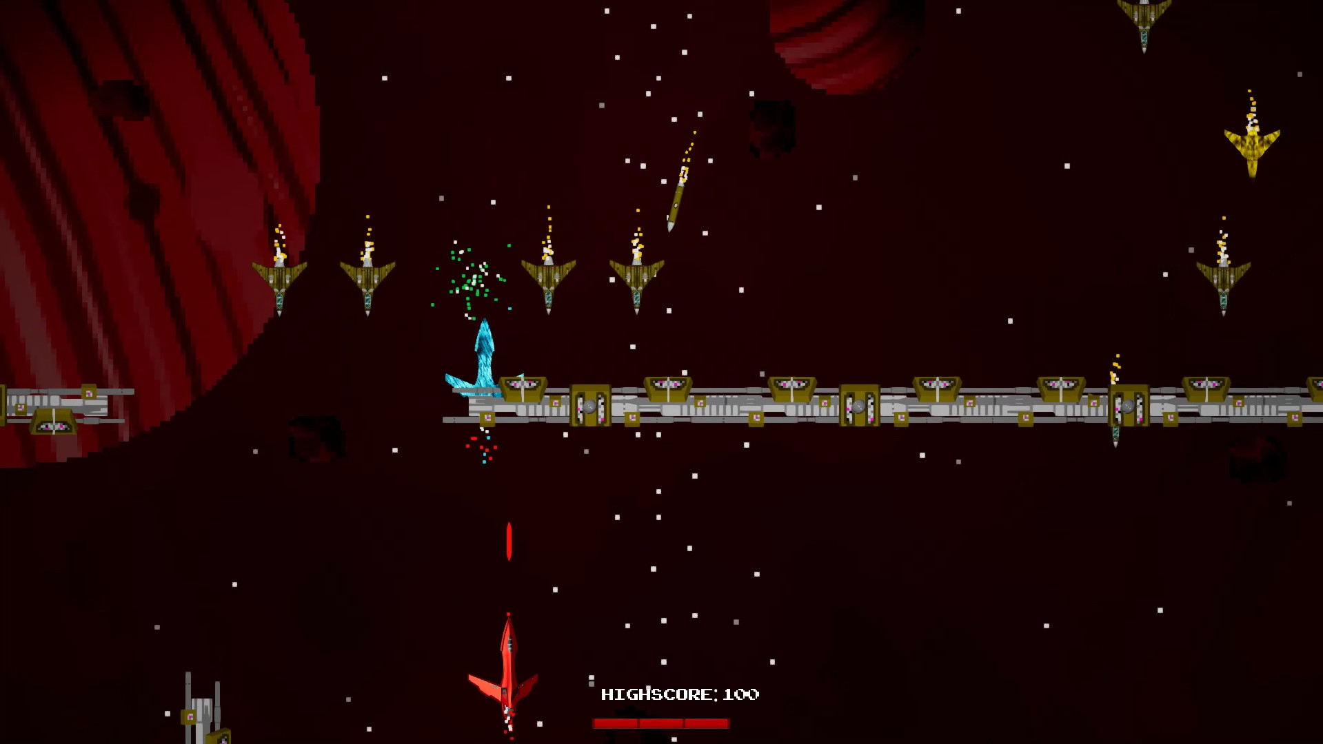 Red Ruin screenshot