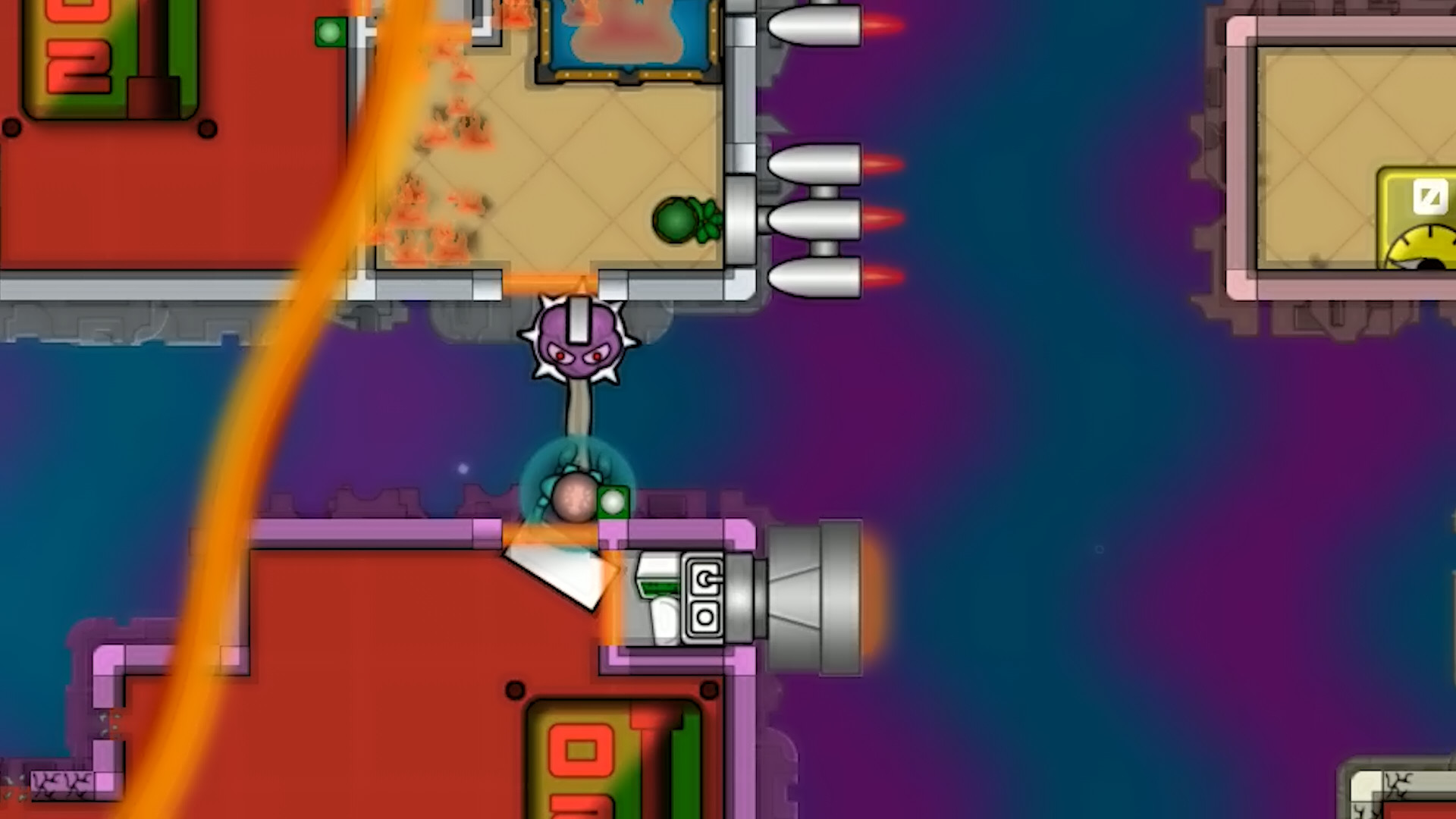 Airlock Arena screenshot