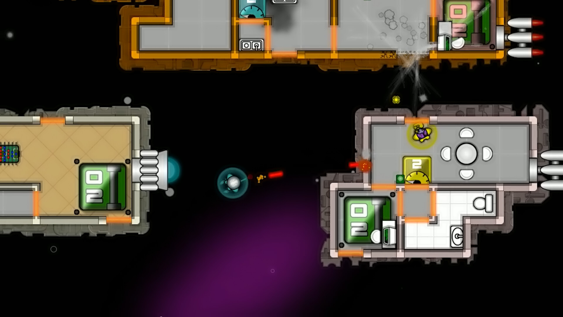 Airlock Arena screenshot