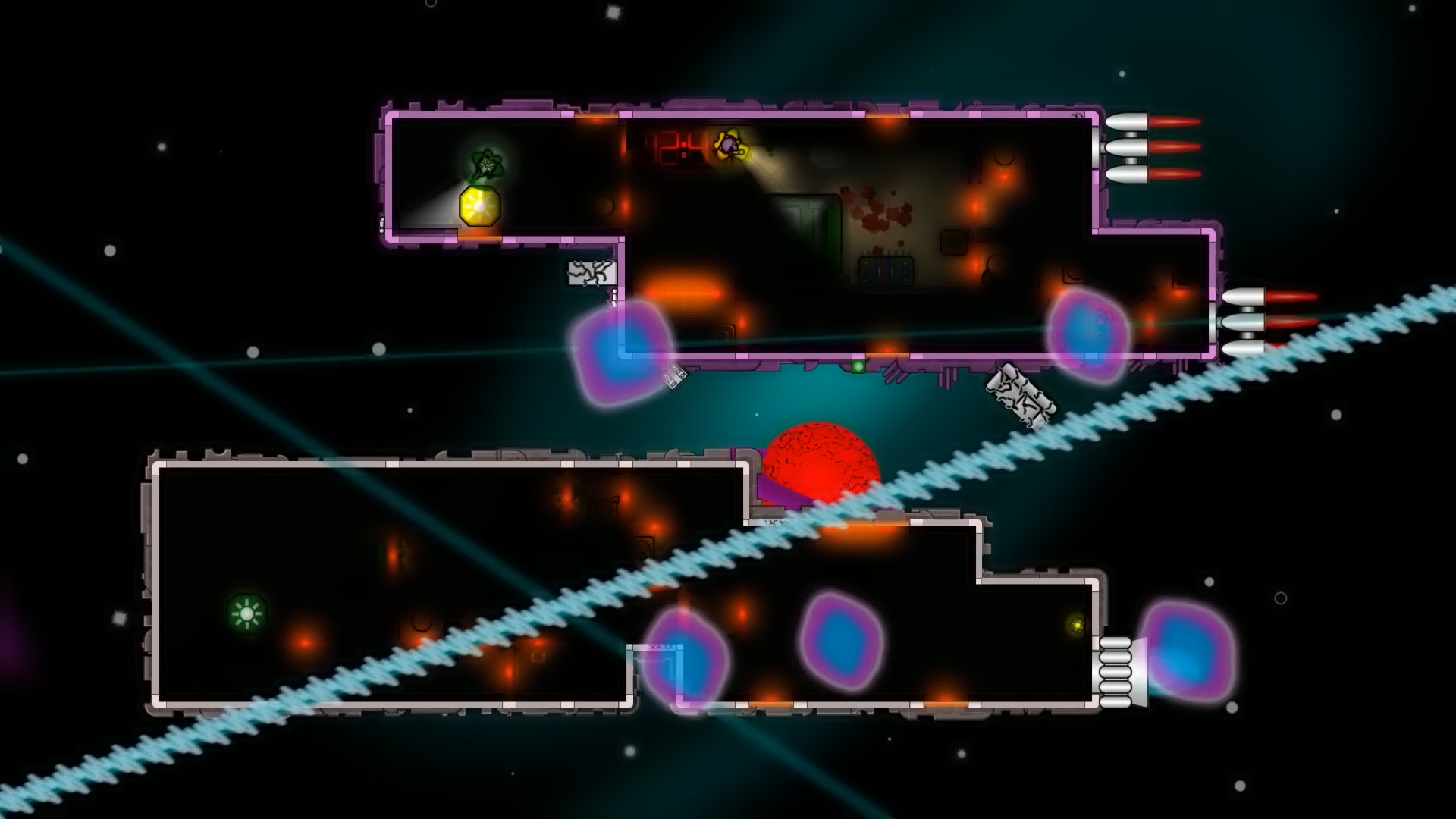 Airlock Arena screenshot