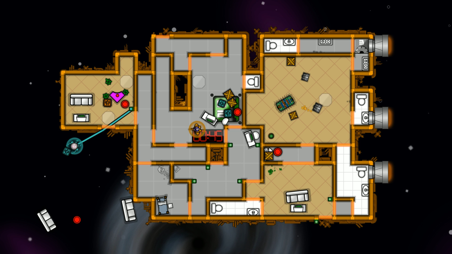 Airlock Arena screenshot
