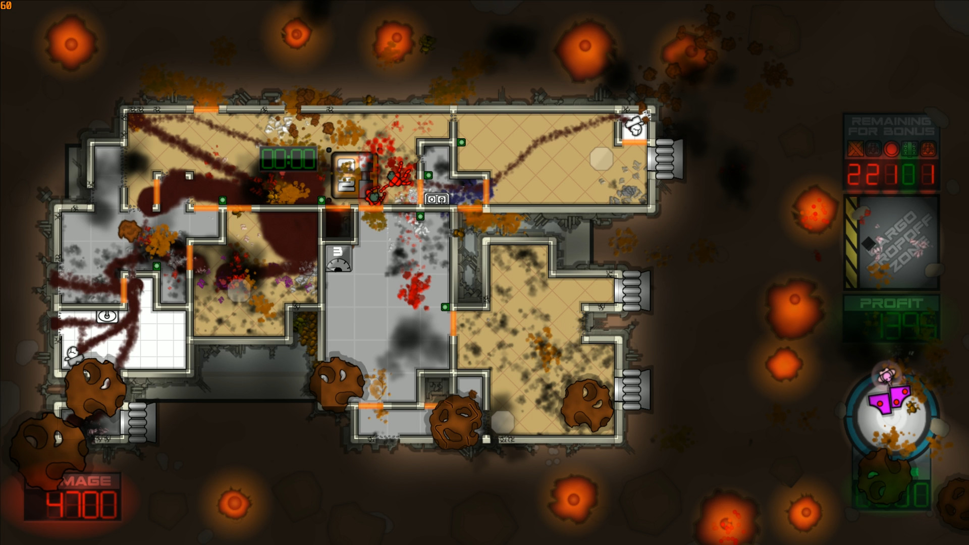 Airlock Arena screenshot