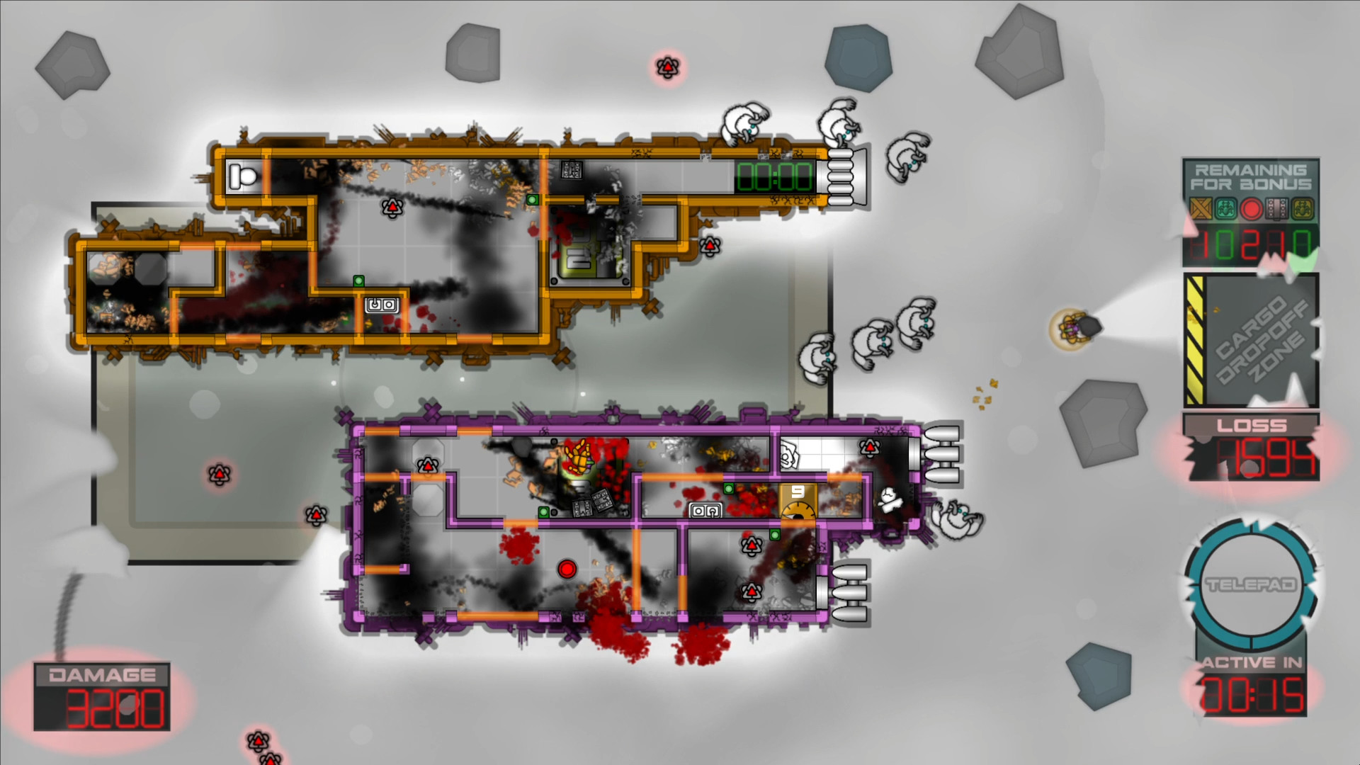 Airlock Arena screenshot