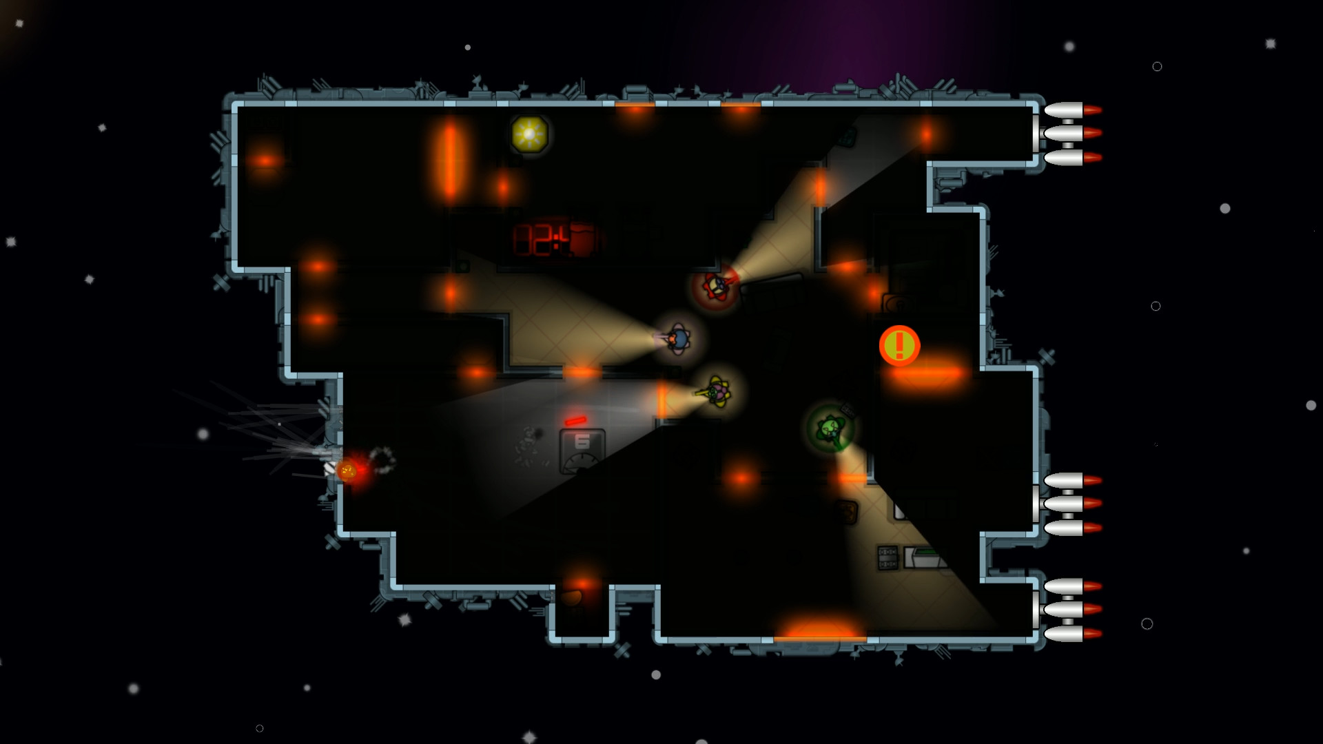 Airlock Arena screenshot
