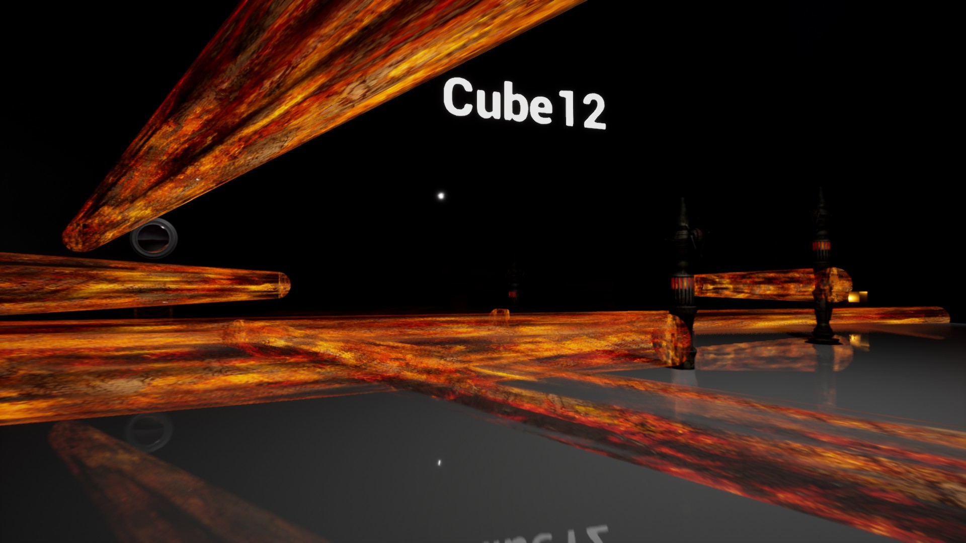 Cube DOA screenshot