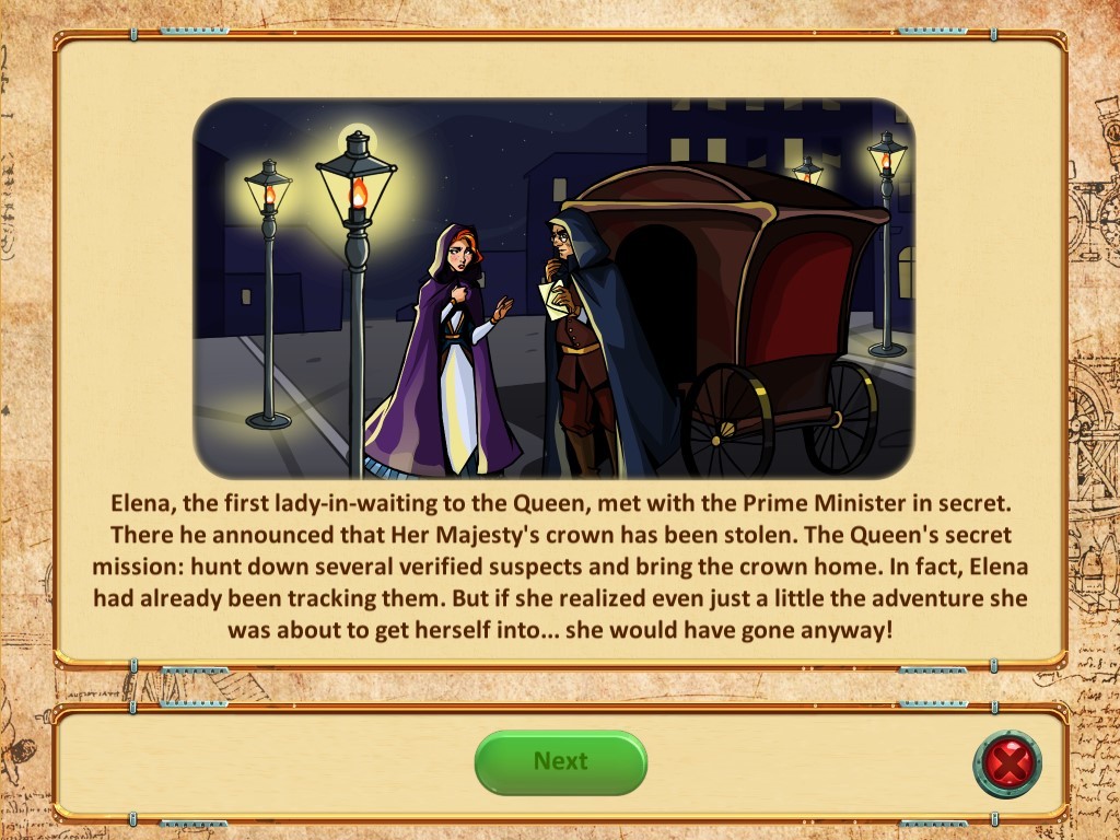 Crown of the Empire screenshot