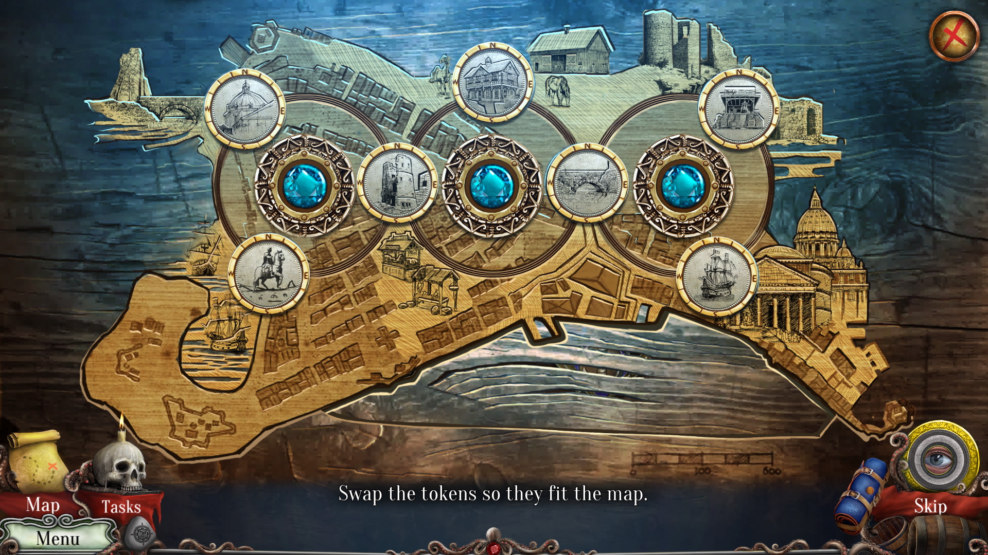 Uncharted Tides: Port Royal screenshot