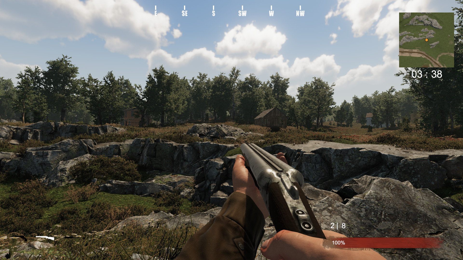 Best in the West screenshot