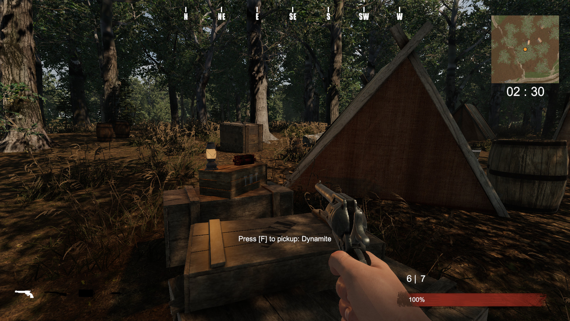 Best in the West screenshot