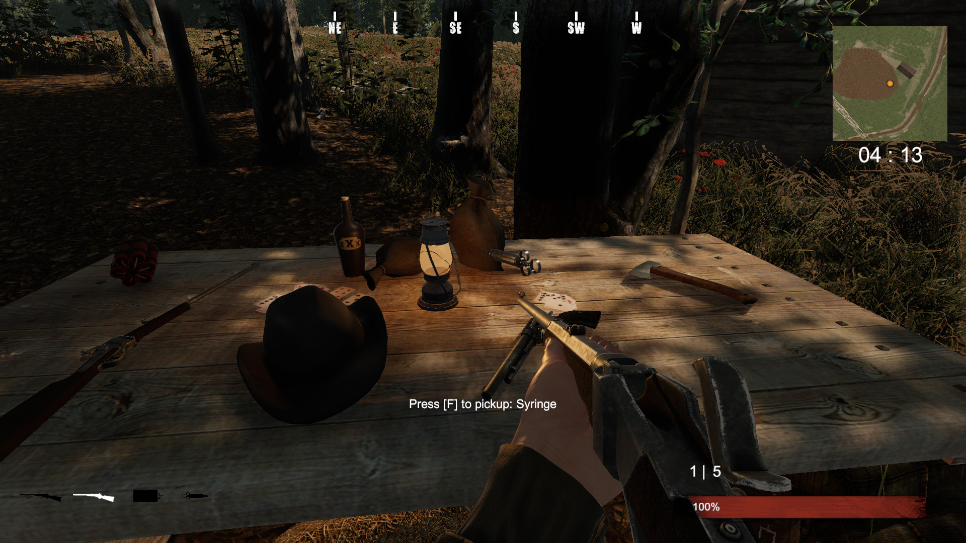 Best in the West screenshot