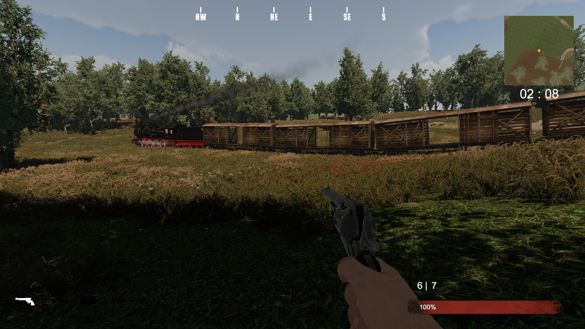 Best in the West screenshot