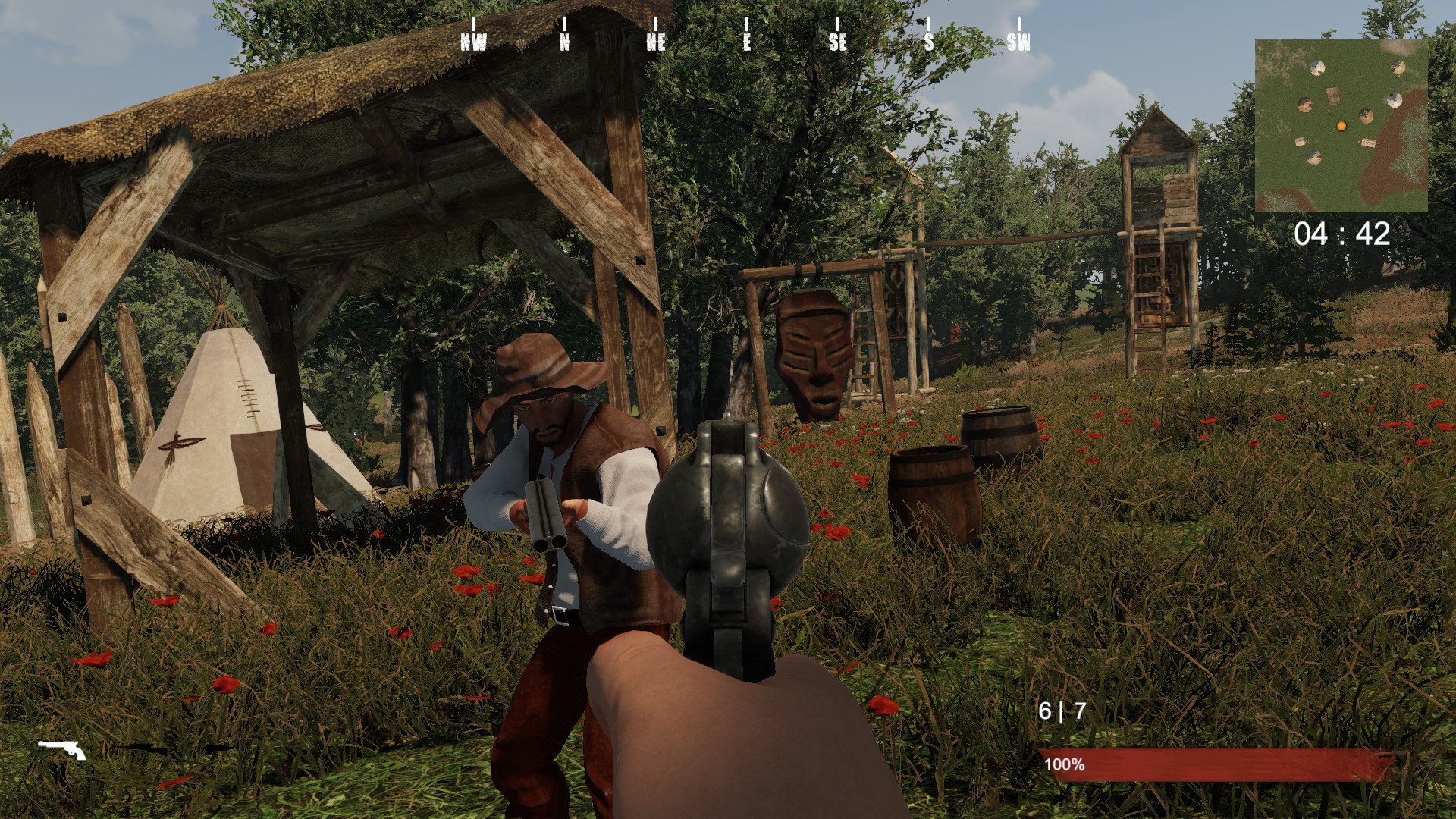 Best in the West screenshot