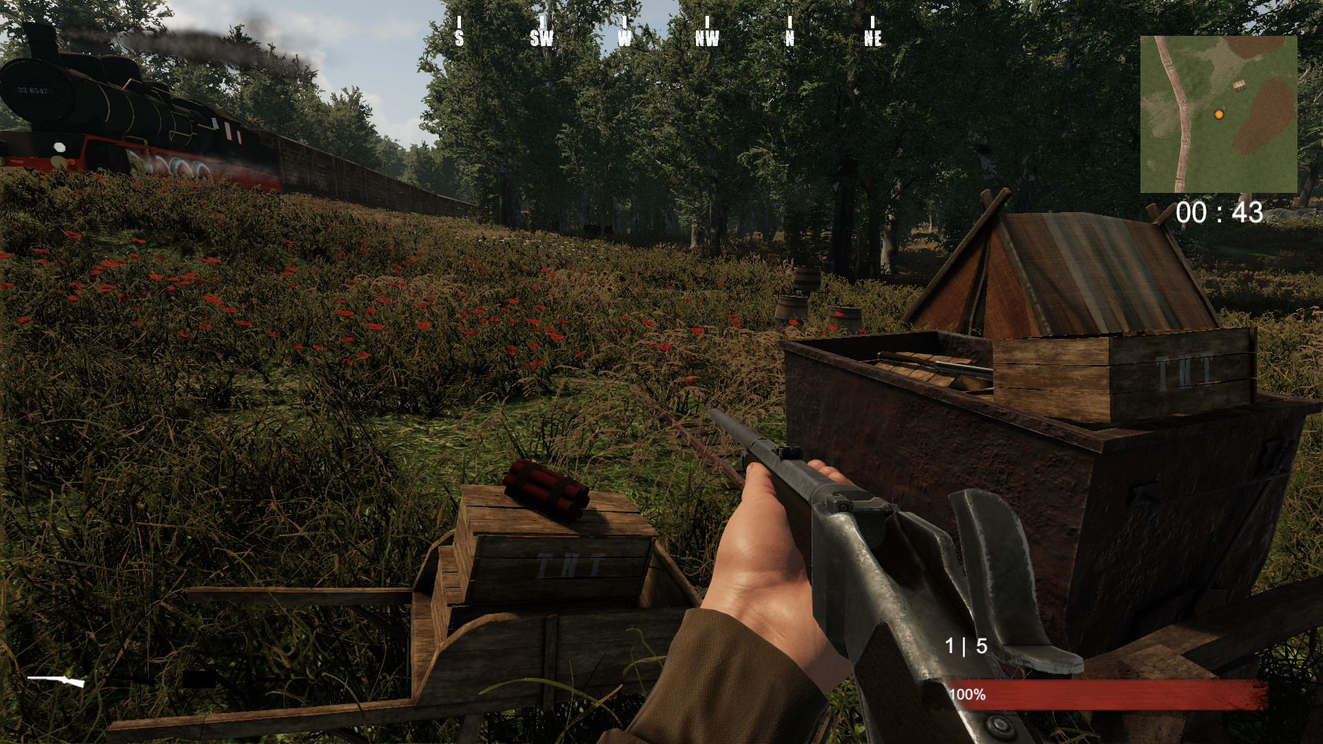 Best in the West screenshot