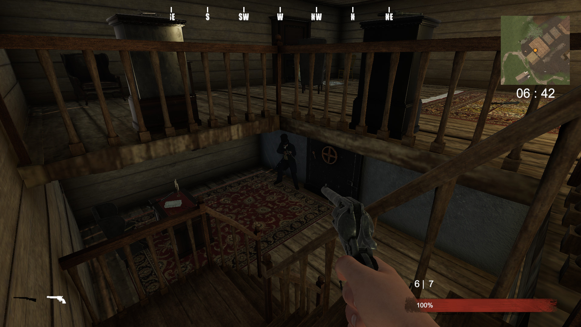 Best in the West screenshot