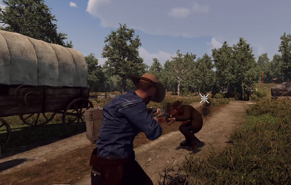 Best in the West screenshot
