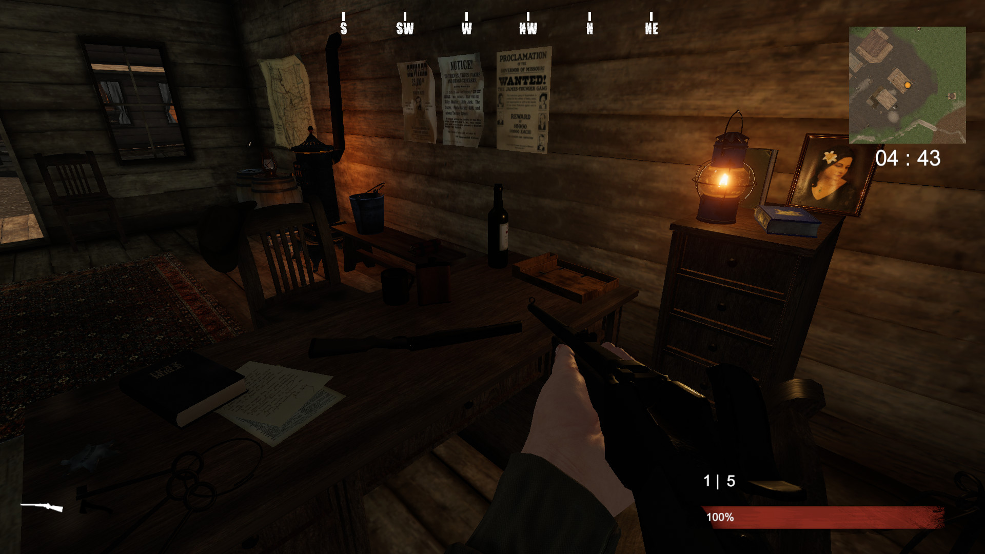Best in the West screenshot