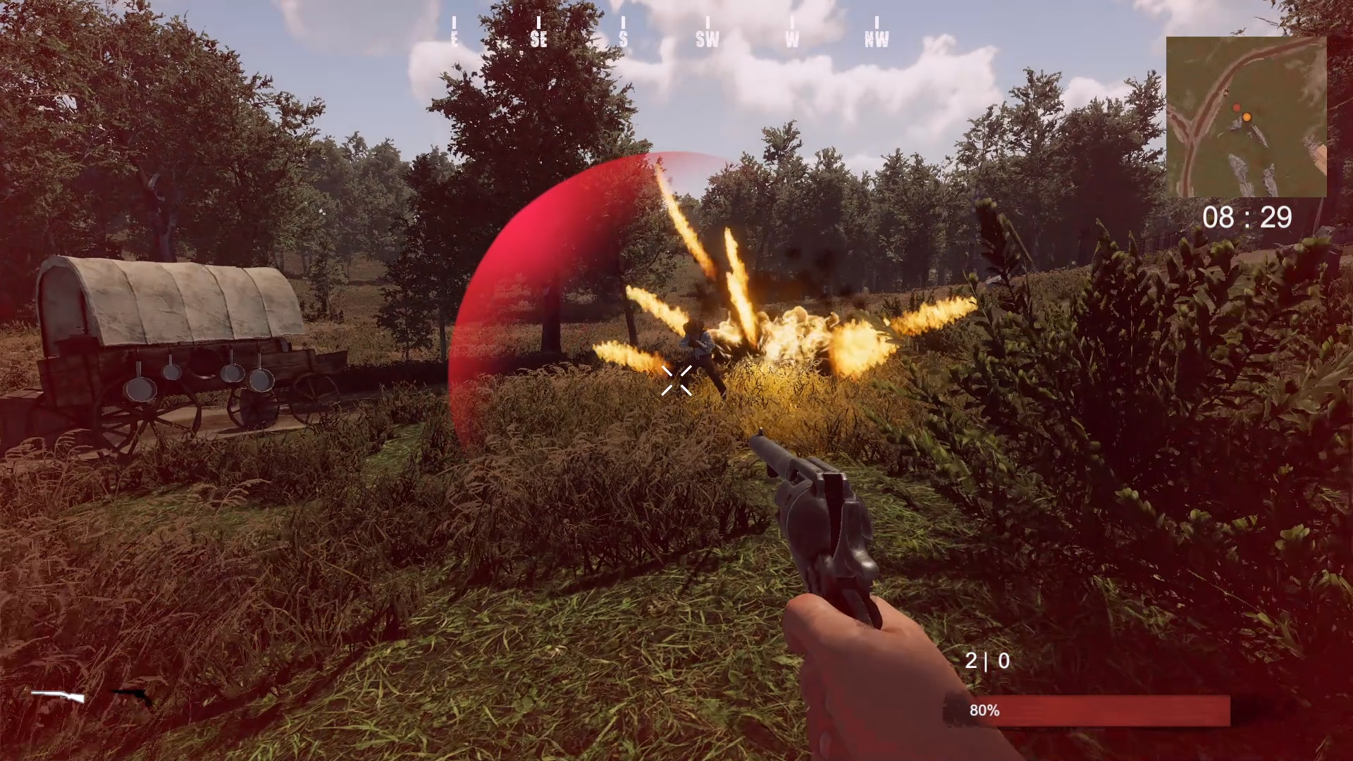 Best in the West screenshot