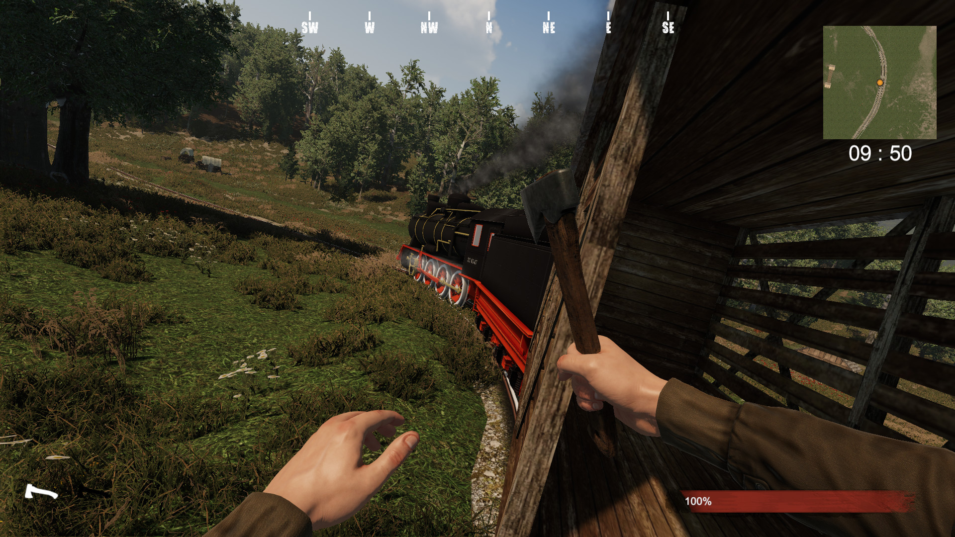 Best in the West screenshot