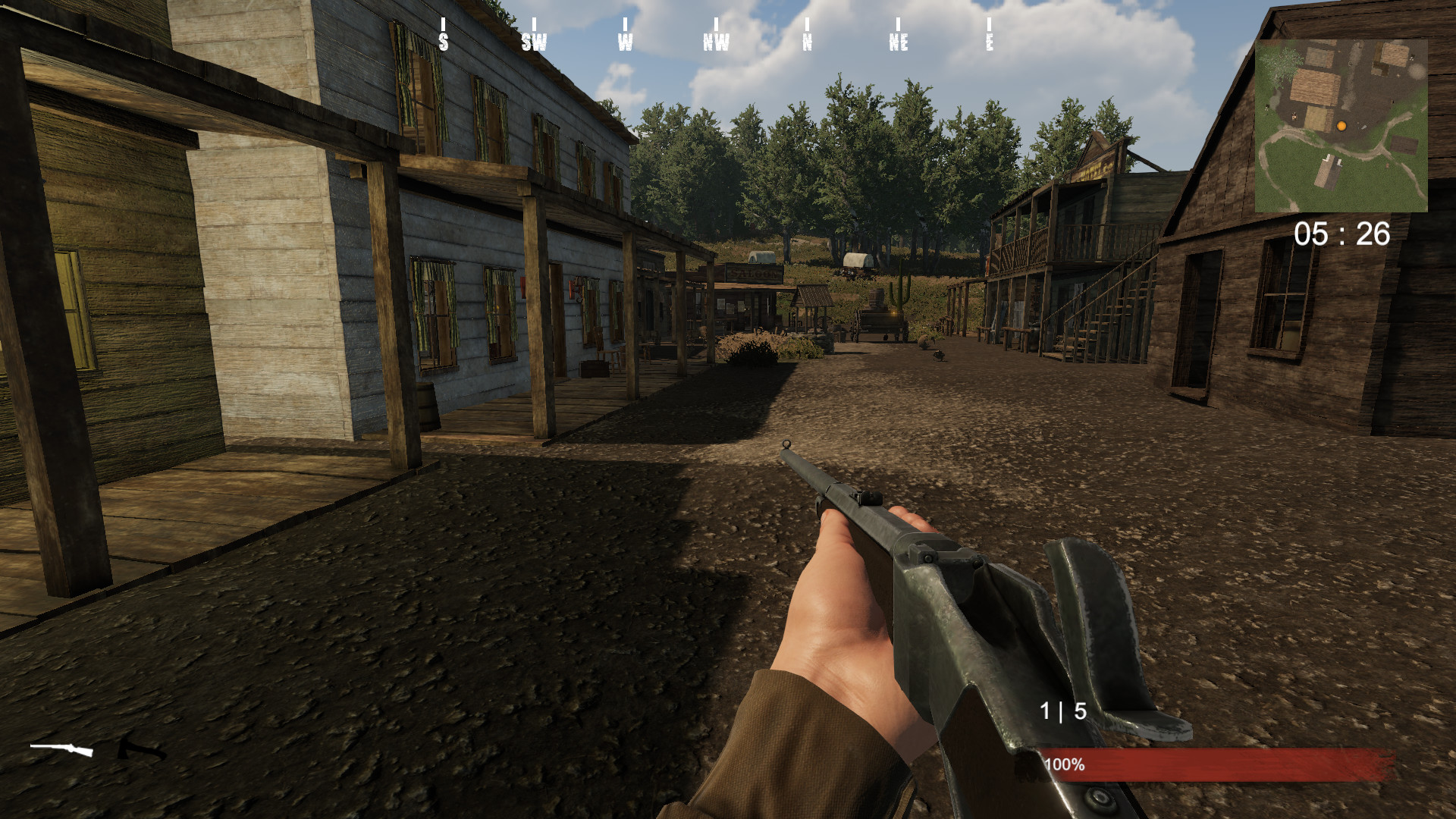 Best in the West screenshot