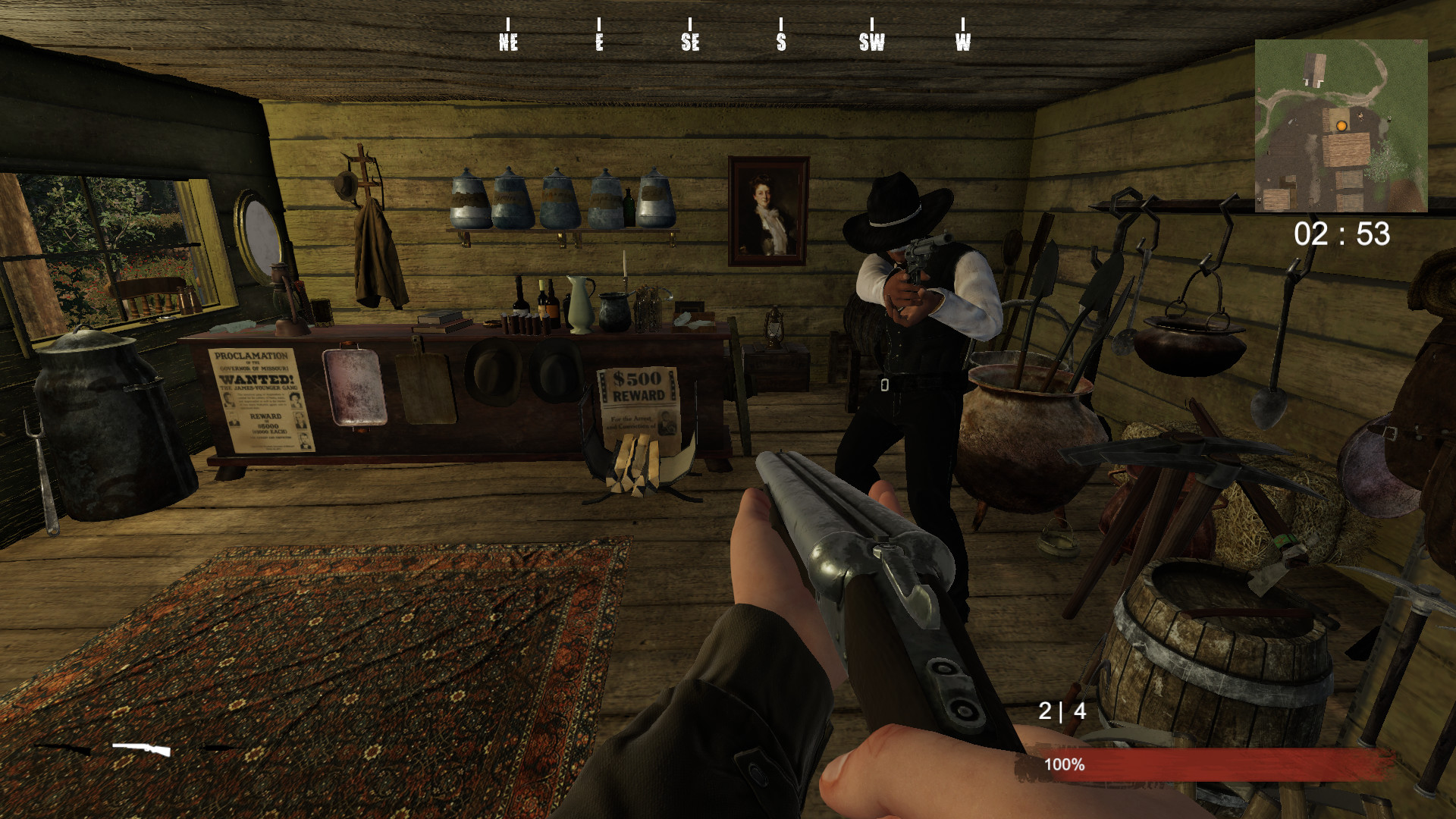 Best in the West screenshot