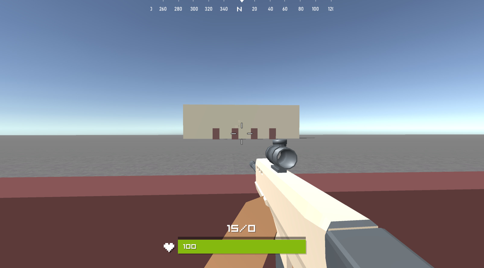 ZomB: Battlegrounds screenshot